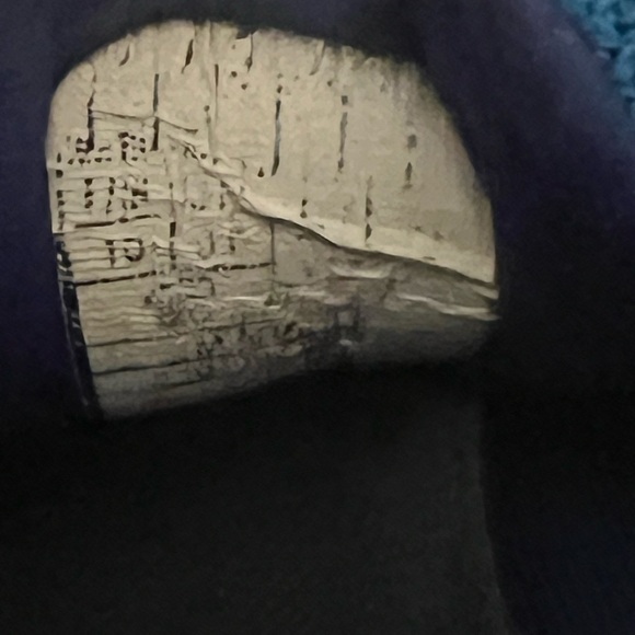 Men’s Hoka One One “Time To Fly” running shoe. - Picture 7 of 7